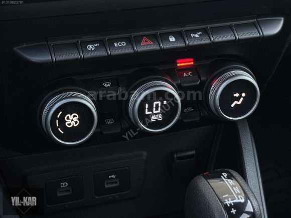 HATASIZ BOYASIZ FULL BAKIMLI 1.3TCE DUSTER SERVİS BAKIMLI