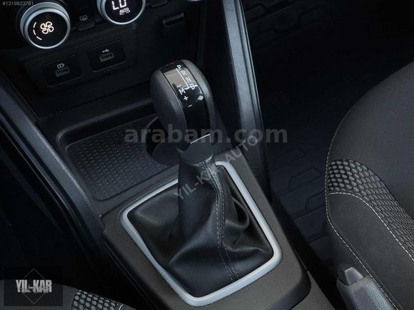 HATASIZ BOYASIZ FULL BAKIMLI 1.3TCE DUSTER SERVİS BAKIMLI