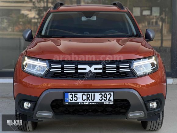 HATASIZ BOYASIZ FULL BAKIMLI 1.3TCE DUSTER SERVİS BAKIMLI