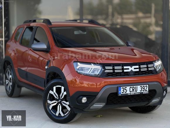 HATASIZ BOYASIZ FULL BAKIMLI 1.3TCE DUSTER SERVİS BAKIMLI