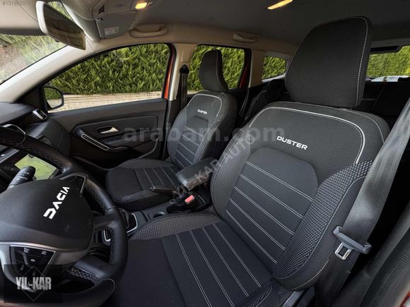 HATASIZ BOYASIZ FULL BAKIMLI 1.3TCE DUSTER SERVİS BAKIMLI