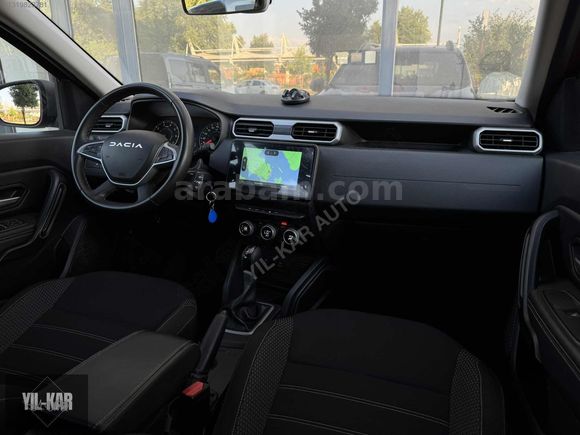 HATASIZ BOYASIZ FULL BAKIMLI 1.3TCE DUSTER SERVİS BAKIMLI