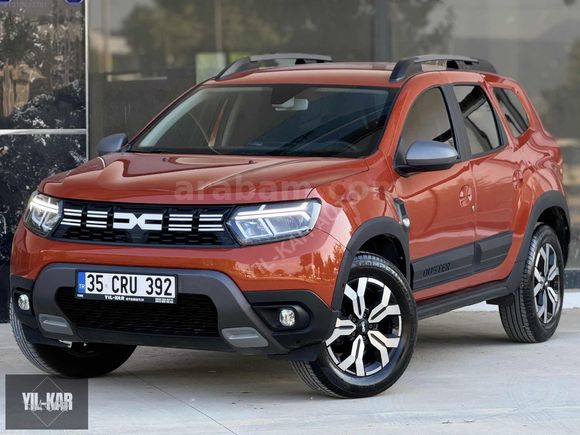 HATASIZ BOYASIZ FULL BAKIMLI 1.3TCE DUSTER SERVİS BAKIMLI