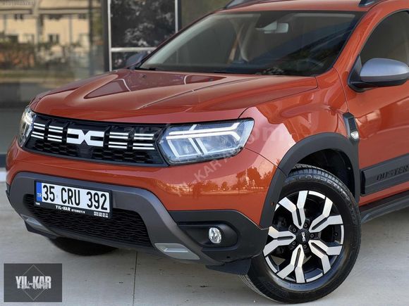 HATASIZ BOYASIZ FULL BAKIMLI 1.3TCE DUSTER SERVİS BAKIMLI