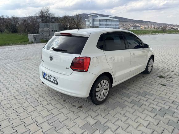 Sahibinden Volkswagen Polo 1.4 Comfortline 2010 Model 