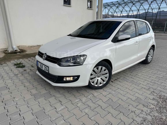 Sahibinden Volkswagen Polo 1.4 Comfortline 2010 Model 