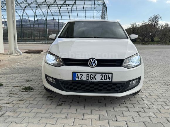 Sahibinden Volkswagen Polo 1.4 Comfortline 2010 Model 