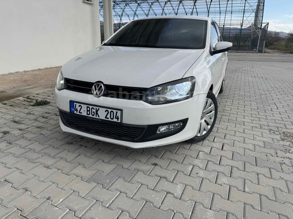 Sahibinden Volkswagen Polo 1.4 Comfortline 2010 Model 