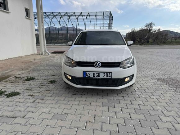 Sahibinden Volkswagen Polo 1.4 Comfortline 2010 Model 