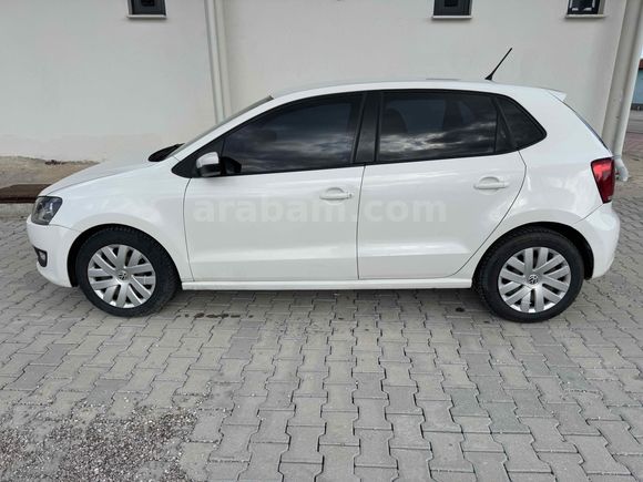 Sahibinden Volkswagen Polo 1.4 Comfortline 2010 Model 