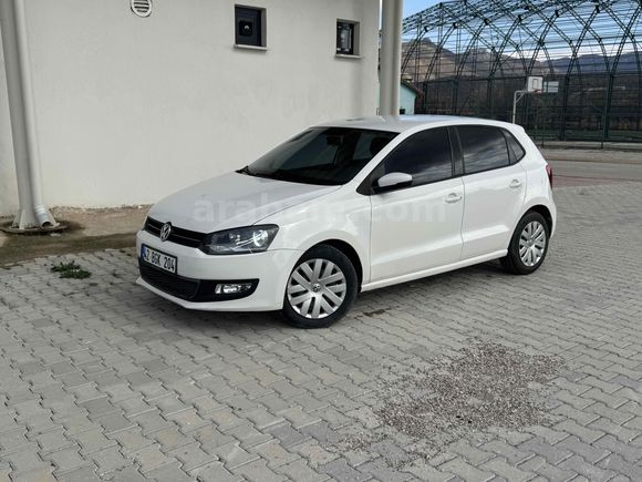 Sahibinden Volkswagen Polo 1.4 Comfortline 2010 Model 