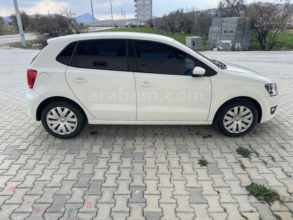 Sahibinden Volkswagen Polo 1.4 Comfortline 2010 Model 