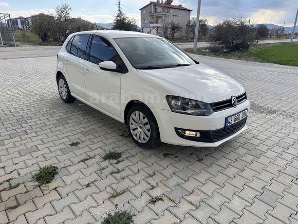 Sahibinden Volkswagen Polo 1.4 Comfortline 2010 Model 