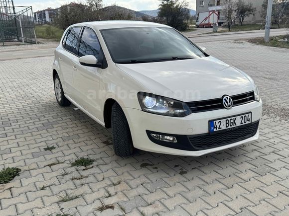 Sahibinden Volkswagen Polo 1.4 Comfortline 2010 Model 