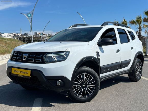 2022 Model- Dacia Duster- Hatasız- Boyasız- Otm-56.000 Kilometre