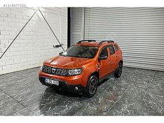 185PEŞİN 24AY KREDİ 2021 DUSTER 1.3TCE 77.000KM COMFORT OTOMATİK