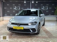 BOYASIZ-TRAMERSİZ 2025 POLO 1.0TSI LİFE GSR2 REFLEX GÜMÜŞ %20FTR
