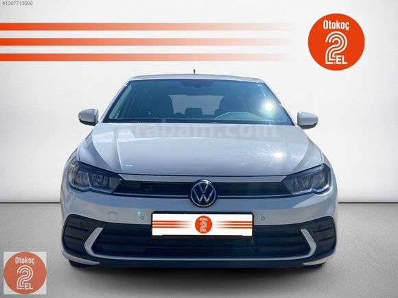 OTOKOÇ 2. EL KIRŞEHİR'DEN VOLKSWAGEN POLO1.0 TSI LIFE