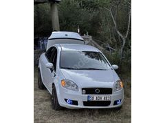 Sahibinden Fiat Linea 1.3 Multijet Active Plus 2013 Model 