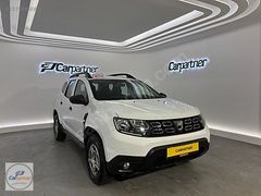 "CARPARTNER" 2023 MODEL DUSTER 63.954 KM 4X4 115 HP