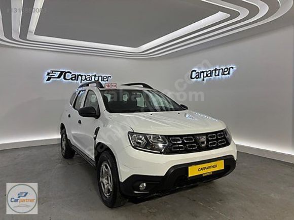 "CARPARTNER" 2023 MODEL DUSTER 63.954 KM 4X4 115 HP