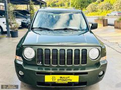 BULUT OTOMOTİV DEN 2008 114000KM 4X4 MANUEL JEEP PATRİOT