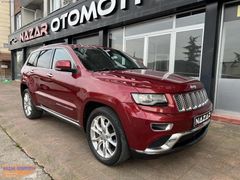 HATASIZ...BOYASIZ...TRAMERSİZ JEEP GRAND CHEROKEE...SUMMİT..