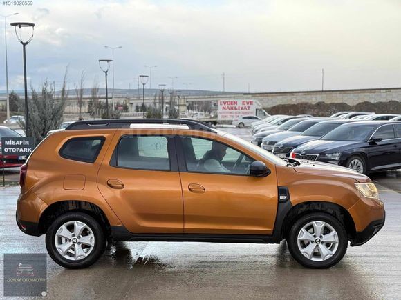 ACİL SATILIK 2020 MODEL DACİA DUSTER 1.3 TCE PRESTİGE FUL PAKET