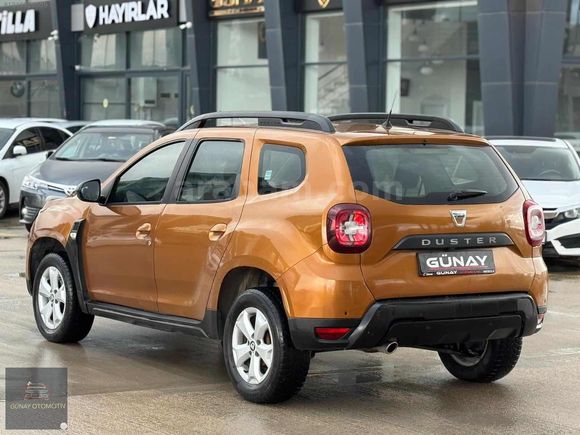 ACİL SATILIK 2020 MODEL DACİA DUSTER 1.3 TCE PRESTİGE FUL PAKET