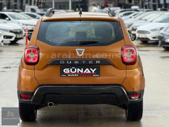 ACİL SATILIK 2020 MODEL DACİA DUSTER 1.3 TCE PRESTİGE FUL PAKET