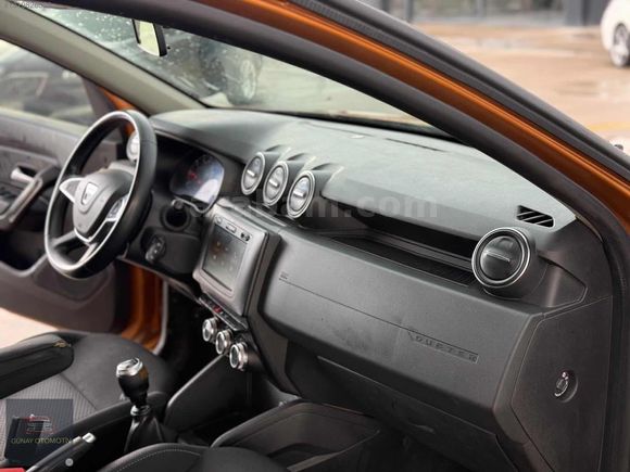ACİL SATILIK 2020 MODEL DACİA DUSTER 1.3 TCE PRESTİGE FUL PAKET