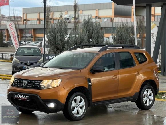 ACİL SATILIK 2020 MODEL DACİA DUSTER 1.3 TCE PRESTİGE FUL PAKET