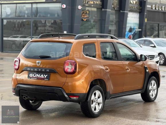 ACİL SATILIK 2020 MODEL DACİA DUSTER 1.3 TCE PRESTİGE FUL PAKET