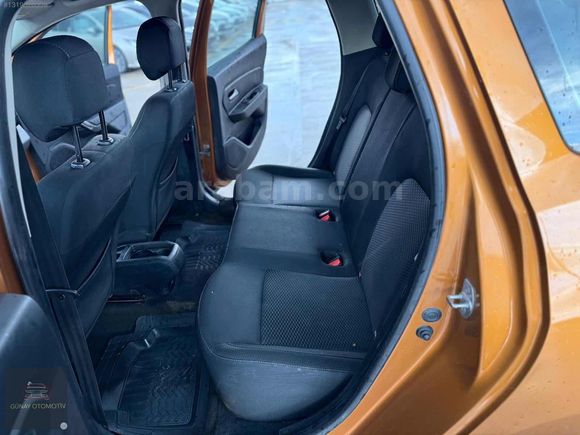 ACİL SATILIK 2020 MODEL DACİA DUSTER 1.3 TCE PRESTİGE FUL PAKET