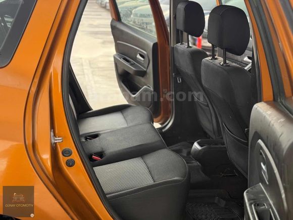 ACİL SATILIK 2020 MODEL DACİA DUSTER 1.3 TCE PRESTİGE FUL PAKET