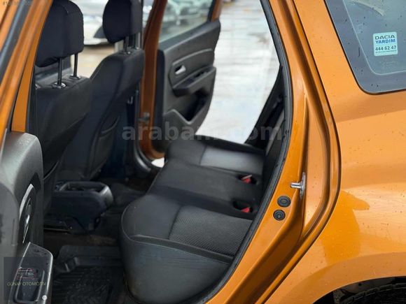 ACİL SATILIK 2020 MODEL DACİA DUSTER 1.3 TCE PRESTİGE FUL PAKET