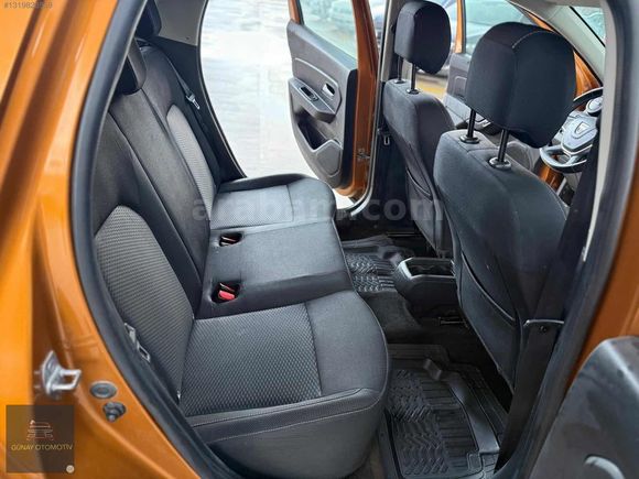 ACİL SATILIK 2020 MODEL DACİA DUSTER 1.3 TCE PRESTİGE FUL PAKET