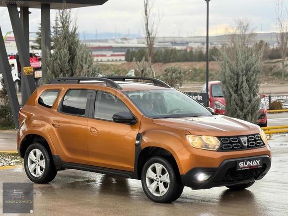 ACİL SATILIK 2020 MODEL DACİA DUSTER 1.3 TCE PRESTİGE FUL PAKET