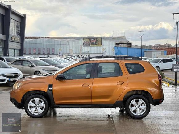 ACİL SATILIK 2020 MODEL DACİA DUSTER 1.3 TCE PRESTİGE FUL PAKET