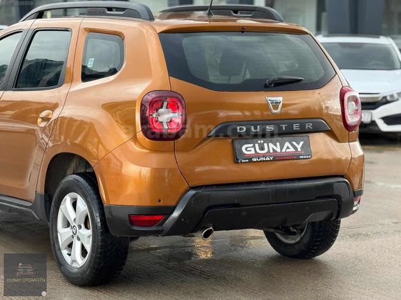 ACİL SATILIK 2020 MODEL DACİA DUSTER 1.3 TCE PRESTİGE FUL PAKET