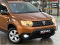 ACİL SATILIK 2020 MODEL DACİA DUSTER 1.3 TCE PRESTİGE FUL PAKET