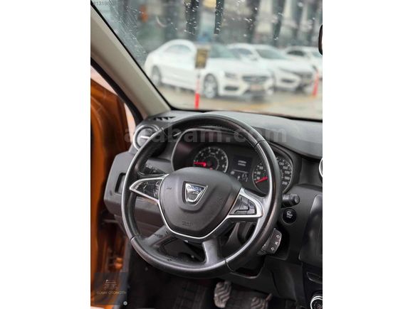 ACİL SATILIK 2020 MODEL DACİA DUSTER 1.3 TCE PRESTİGE FUL PAKET