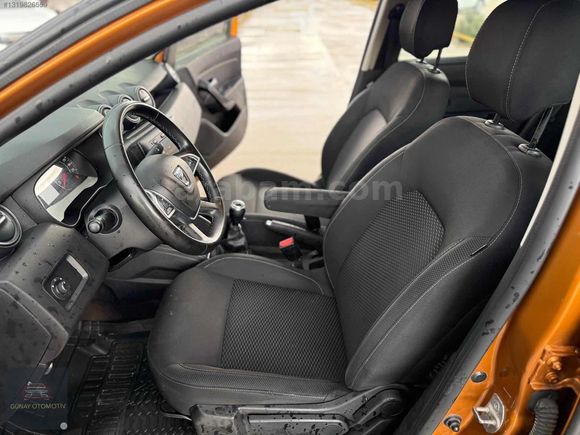 ACİL SATILIK 2020 MODEL DACİA DUSTER 1.3 TCE PRESTİGE FUL PAKET