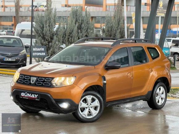 ACİL SATILIK 2020 MODEL DACİA DUSTER 1.3 TCE PRESTİGE FUL PAKET