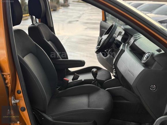 ACİL SATILIK 2020 MODEL DACİA DUSTER 1.3 TCE PRESTİGE FUL PAKET