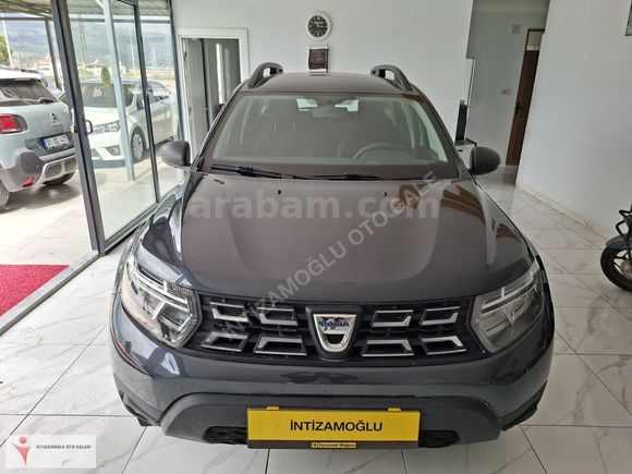 2022 MODEL DACİA DUSTER 1.3 TCE COMFORT 4X4 MANUEL BOYASIZ