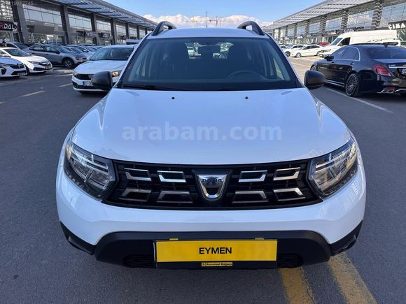 İLK EL-2022 DUSTER-1.3 TCE OTOMATİK-SERVİS BAKIMLI-TABLET EKRAN