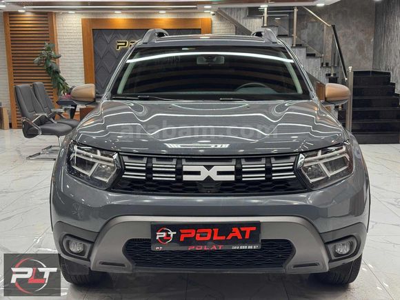 POLAT'TAN 2024 DACİA DUSTER1.3 TCE EXTREME 400.000 TL 12 AY0FAİZ