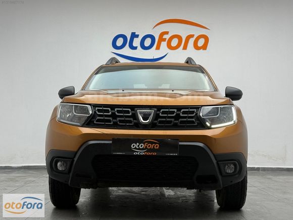 OTOFORA 2020 DACİA DUSTER 1.5 BlueDCi COMFORT 4x4 115 HP