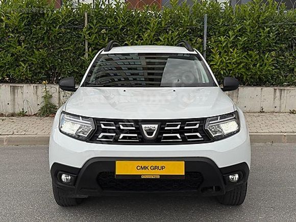 CMK AUTO&&2022 DUSTER 1.3 TUEBO OTOMATİK HATASIZ 50 KM LED FAR